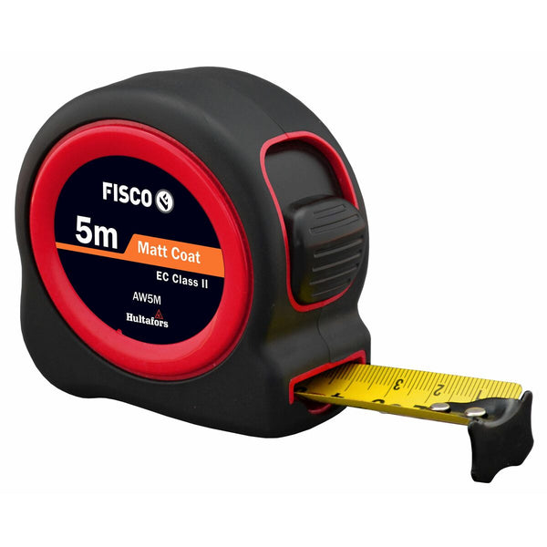 Vetomitta FISCO 8m vyöklipsillä