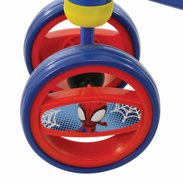 Spidey Potkupyörä Lapsille, Monivärinen