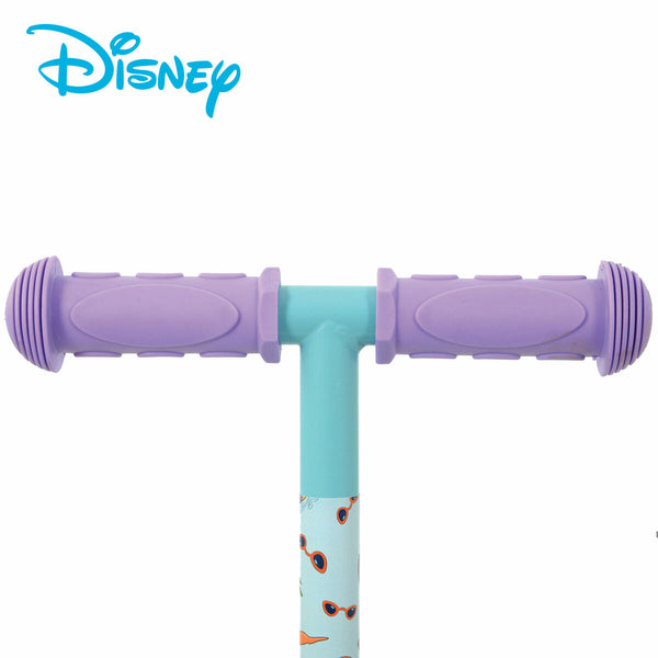 Stitch Lasten Potkulauta Valoilla
