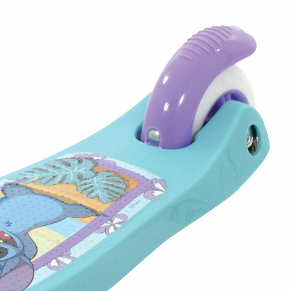 Stitch Lasten Potkulauta Valoilla