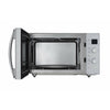 Panasonic Hopeinen Mikroaaltouuni Grillillä 27L - Vuodevaatteet.fi