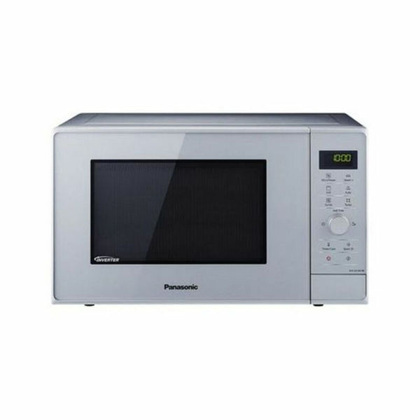 Panasonic Grillimikroaaltouuni 1000 W 23 L Hopea - Vuodevaatteet.fi