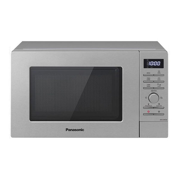 Panasonic mikroaaltouuni grillillä 20L hopeinen - Vuodevaatteet.fi