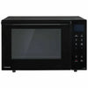 Panasonic Musta Mikroaaltouuni Grillillä 23L - Vuodevaatteet.fi