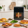 Panasonic Airfryer 6L 1450W - Vuodevaatteet.fi