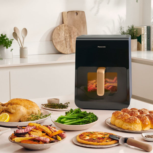 Panasonic Airfryer 6L 1450W - Vuodevaatteet.fi