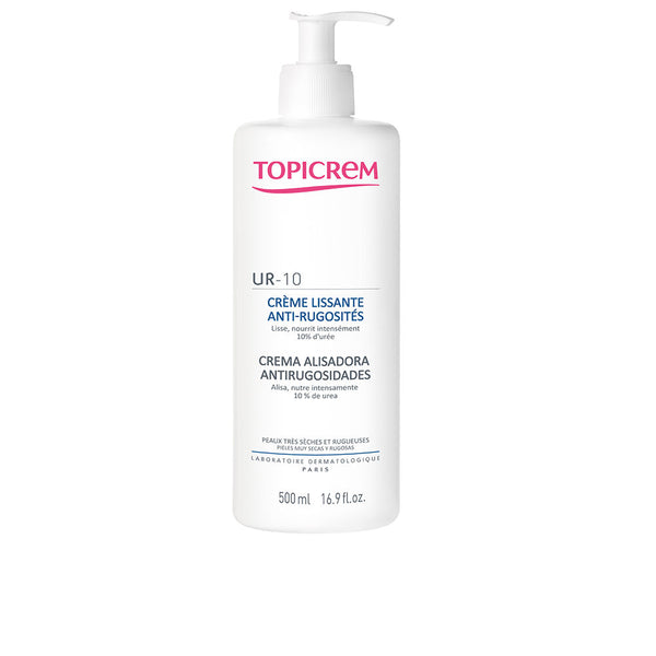 Topicrem - Ur-10 anti-wrinkle smoothing cream 500 ml
