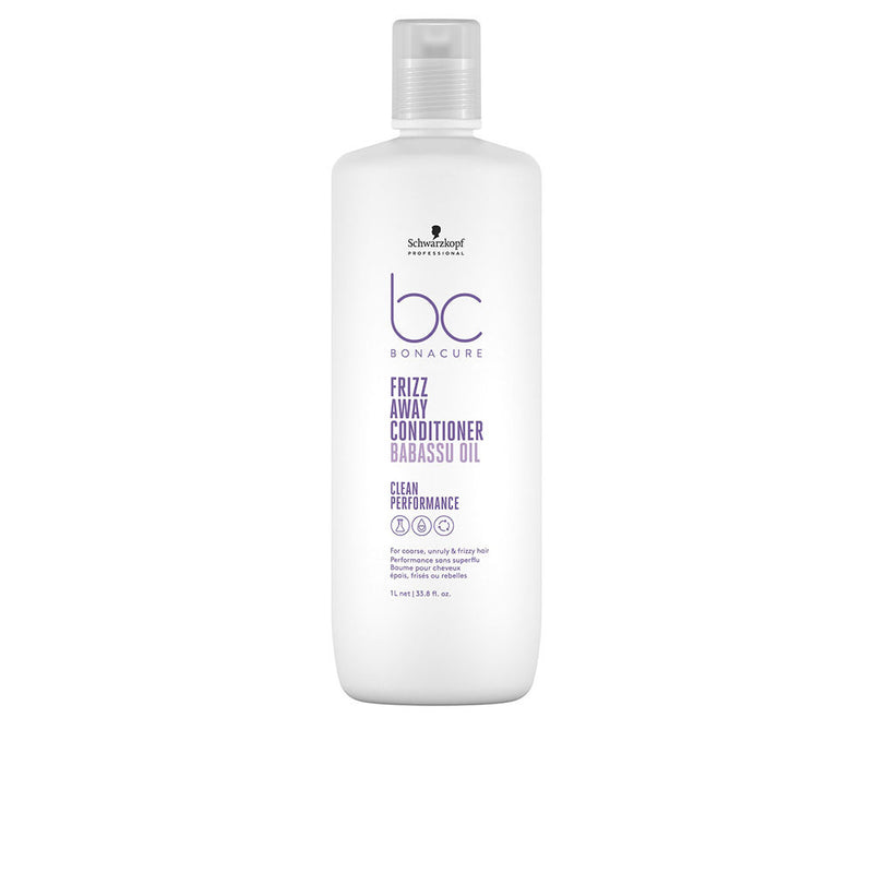 Schwarzkopf - Bc Frizz Away conditioner 1000 ml