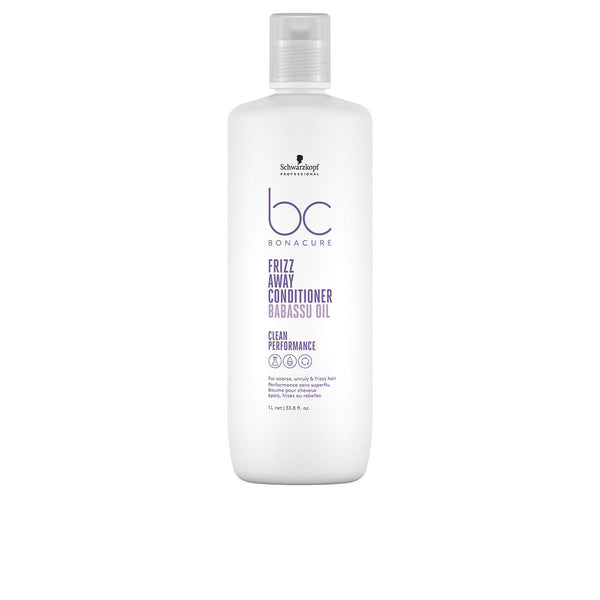 Schwarzkopf - Bc Frizz Away conditioner 1000 ml