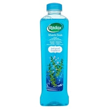 Radox - Radox Muscle Soak kylpyliotus 500 ml
