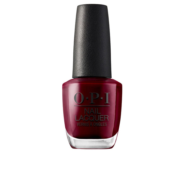Opi - Nail Lacquer Nail polish lasting up to 7 days #Malaga wine 15 ml