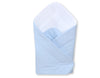 Pucktuch Baby - blau