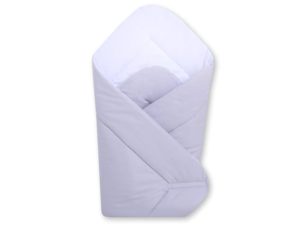 Pucktuch Baby – Grau