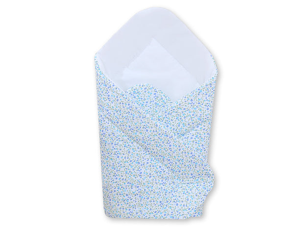 Vauvan kapalo - little blue flowers