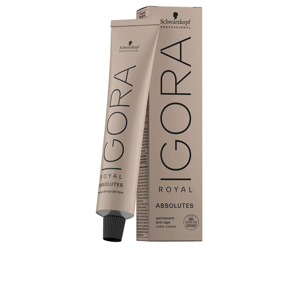 Schwarzkopf - Igora Royal Absolutes #6-60