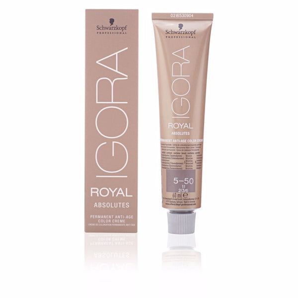 Schwarzkopf - Igora Royal Absolutes #5-50