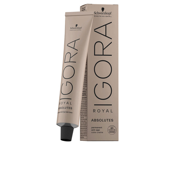 Schwarzkopf - Igora Royal Absolutes #4-60