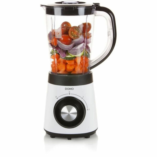 DOMO Kuppiblenderi 1,5L - Vuodevaatteet.fi