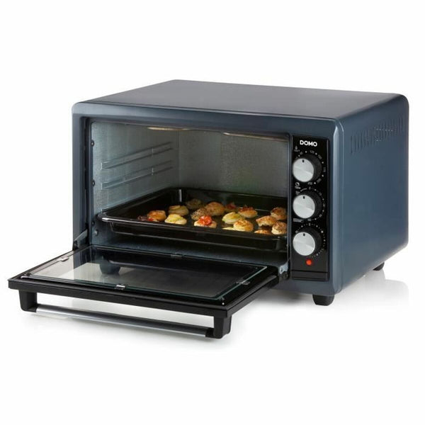 DOMO Mini Sähköuuni 1300W - Vuodevaatteet.fi