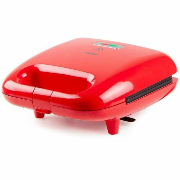 Domo Voileipäkone 750W Punainen - Vuodevaatteet.fi