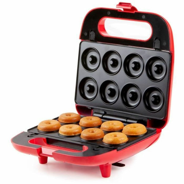 Domo Voileipäkone 750W Punainen - Vuodevaatteet.fi