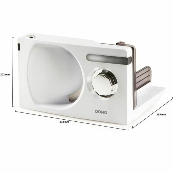 Domo Lihaleikkuri 120W Valkoinen - Vuodevaatteet.fi