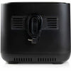 DOMO Airfryer Musta 8 L - Vuodevaatteet.fi