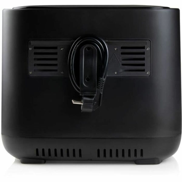 DOMO Airfryer Musta 8 L - Vuodevaatteet.fi