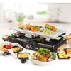 Raclette-grilli DOMO - Vuodevaatteet.fi