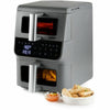 DOMO Airfryer -terveyskeitin