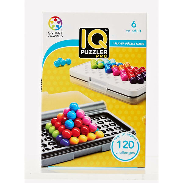 Opettavainen Peli Lapsille IQ Puzzler Pro