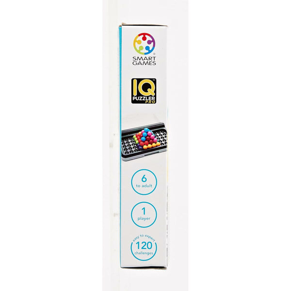 Opettavainen Peli Lapsille IQ Puzzler Pro