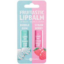 2K - Fruitastic huulivoide setti