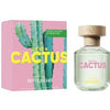 Benetton - Benetton United Dreams Green Cactus Edt naisille 80 ml