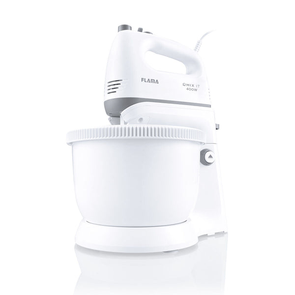 Flama sähkövatkain 400 W, 3,4 L, valkoinen - Vuodevaatteet.fi