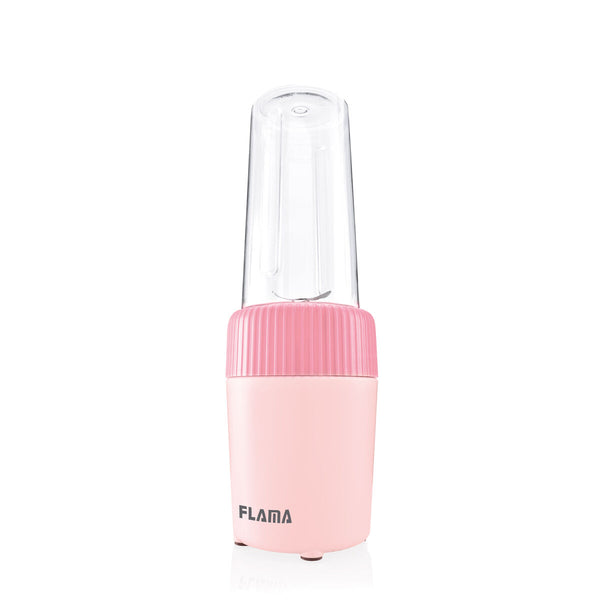 Flama Pinkki Kuppiblenderi 350 W, 600 ml - Vuodevaatteet.fi