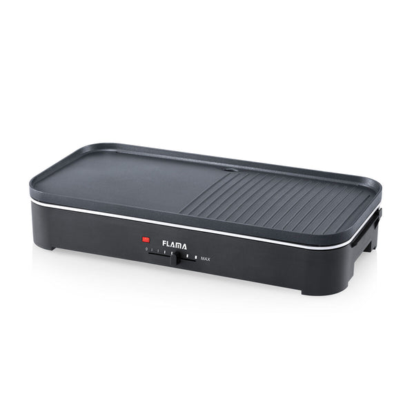 Flama sähkögrilli 2200W - Vuodevaatteet.fi