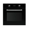 Meireles sähköuuni musta