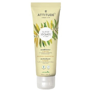 Attitude - Super Leaves Clarifying Conditioner - luonnollinen kirkastava hoitoaine normaaleille ja rasvoittuville hiuksille