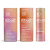 Attitude - Sun Care Set Spf 30 - Lahjapakkaus ihon- ja huultenhoitoon