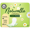 Naturella - To Go Plus - Pikkuhousunsuojat
