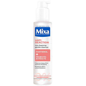 Mixa - Anti-Reaction Cleanser - Rauhoittava puhdistusgeeli