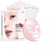 Isntree - Plum Peptide Plumping Gel Mask - kangasnaamio