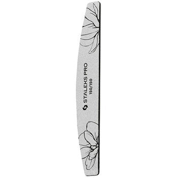 Staleks - Expert 40 150/150 Crescent Mineral kynsiviila - Minerální pilník na nehty 25 ks