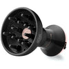 Bellissima - Diffon Ion Ceramic Dual Voltage - hiustenkuivain diffuusorilla kiharoille hiuksille 11968