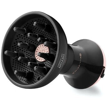 Bellissima - Diffon Ion Ceramic Dual Voltage - hiustenkuivain diffuusorilla kiharoille hiuksille 11968