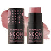 Dermacol - Dermacol Neon Mania Cream Blush 1 Pink