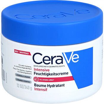 CeraVe - Intensive Moisturizing Cream - intensiivinen kosteuttava voide