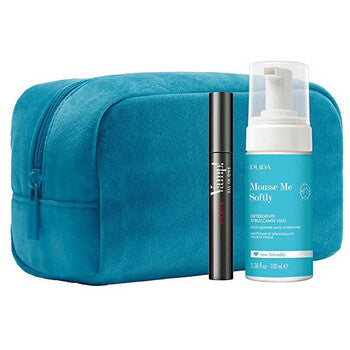Pupa - All in One Mascara & Mousse Me Set - Lahjasetti