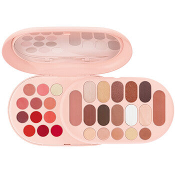 Pupa - Make My Day M - Light Pink Palette - kasvopaletti 24